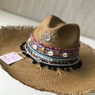 Ref 25-1 / Desflecado pompón Negro