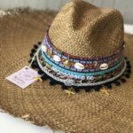 Ref 25-1 / Desflecado pompón Negro