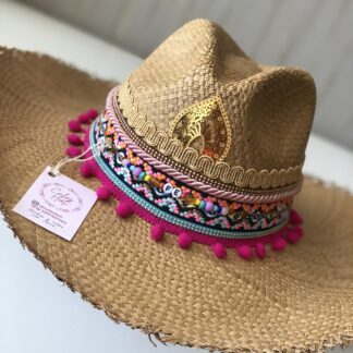 Ref 25-2 / Desflecado Aplique Dorado