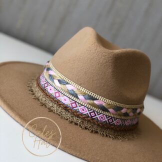 Ref 26-5 / Fieltro Nute corazón Mini