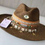 Ref 18-1 / Sombrero Ojo Dorado