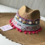 Ref 25 / Desflecado pompom fucsia