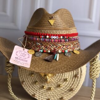Ref 3 / Sombrero Red New