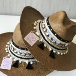 Ref 12 / Trenza Negra o Café
