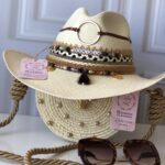 Ref 14 / Sombrero Café Aro