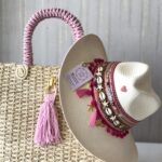 Ref 15-1 / Sombrero Carnaval conchas y Estrellas