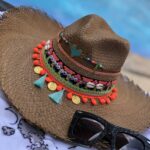 Ref 1-2 / Sombrero Aplique Corazón 2