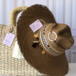 Ref 14 / Sombrero Café Aro