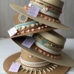 Ref 20-3 / Cordobés Pompones Salmón