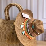 Ref 1-2 / Sombrero Aplique Corazón 2