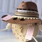 Ref 12 / Trenza Negra o Café