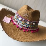 Ref 25 / Desflecado pompom fucsia