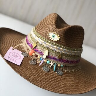 Ref 18-1 / Sombrero Ojo Dorado