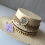 Ref 20-2 / Cordobés con Aplique tejido