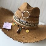 Ref 14 / Sombrero Café Aro