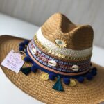 Ref 18-1 / Sombrero Ojo Dorado