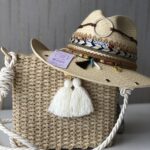 Ref 14 / Sombrero Café Aro