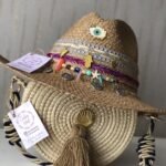 Ref 18-1 / Sombrero Ojo Dorado