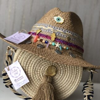 Ref 18-1 / Sombrero Ojo Dorado