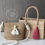 Ref / Bolso canasta Grande