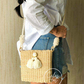 Ref / Bolso Cuadrado Pequeño