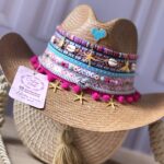 Ref 1-1 / Sombrero Aplique corazón