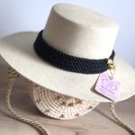 Ref 20-7 / Sombrero cordobés con cordón