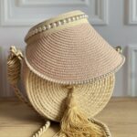 Visera Rosa Perlas