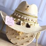 Ref 16 / Sombrero Estrella y conchas