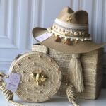 Ref 16 / Sombrero Estrella y conchas