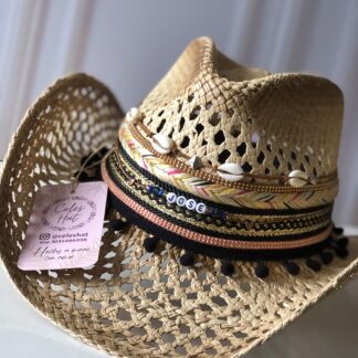 Ref 17-1 Vaquero envejecido UNISEX