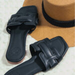 Sandalia Coral Negra