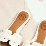 Sandalia Coral Blanca