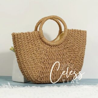 Bolso Tejido grande colección Génesis