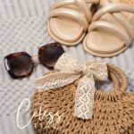Bolso Tejido Pequeño colección Génesis