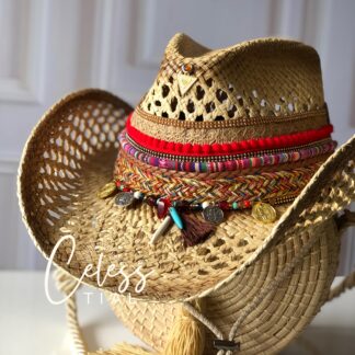 Ref 3-1 / Vaquero envejecido Red New