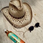 Ref. 01 / Sombrero Vaquero Luxury Correa Sencilla