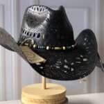 Ref. 01 / Sombrero Vaquero Luxury Correa Sencilla