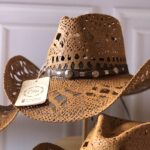 Ref. 01 / Sombrero Vaquero Luxury Correa Sencilla