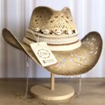 Ref. 02 / Sombrero Vaquero Luxury conchas